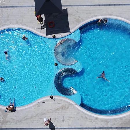 Wenecja C004 - Polanki Aqua - * קולובז'ג
