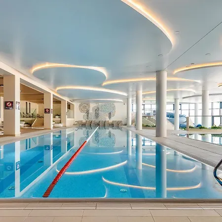 Apartment Wenecja C004 - Polanki Aqua - Kolberg