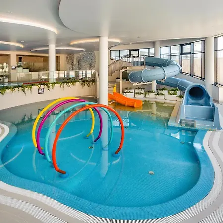 Apartment Wenecja C004 - Polanki Aqua - Kolberg