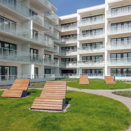 Apartment Wenecja C004 - Polanki Aqua - *