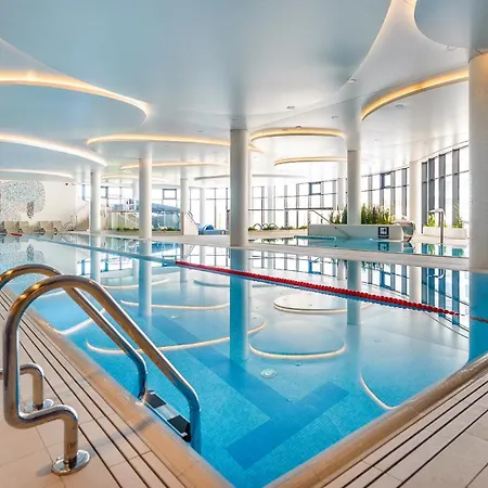 Apartment Wenecja C004 - Polanki Aqua - Kolberg