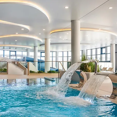 Wenecja C004 - Polanki Aqua - *