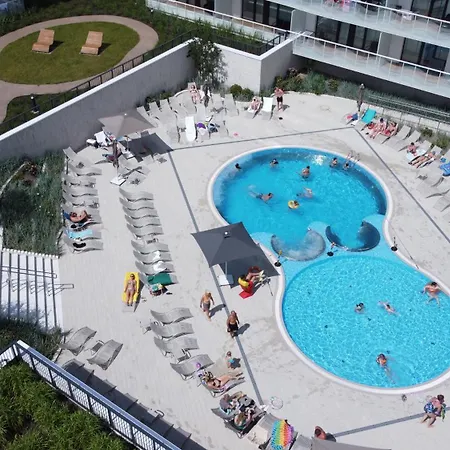 Apartament Wenecja C004 - Polanki Aqua -