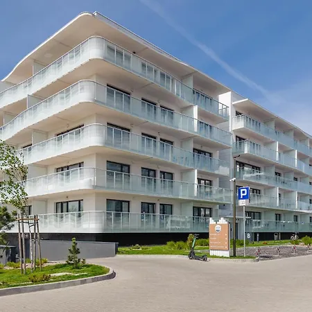 Appartement Wenecja C004 - Polanki Aqua -