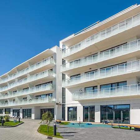 Appartement Wenecja C004 - Polanki Aqua - *