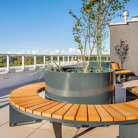 Wenecja C004 - Polanki Aqua - Apartament Kołobrzeg