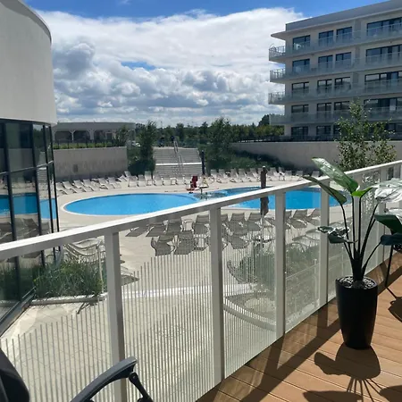 Wenecja C004 - Polanki Aqua -