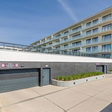 Wenecja C004 - Polanki Aqua - Apartament