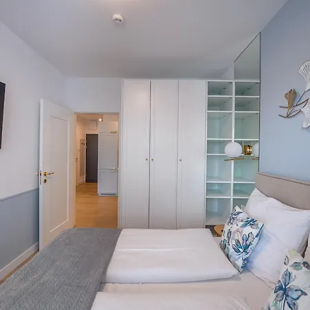 Wenecja C004 - Polanki Aqua - * Kolberg