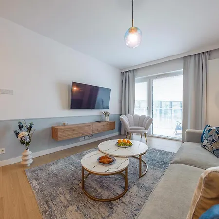 Wenecja C004 - Polanki Aqua - Apartament *