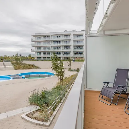 Apartment Wenecja C004 - Polanki Aqua - Kolberg