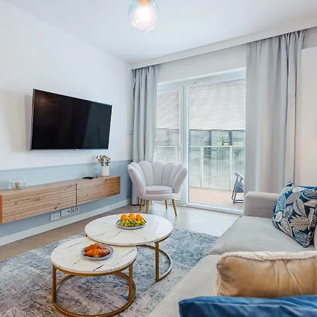 Wenecja C004 - Polanki Aqua - Apartment