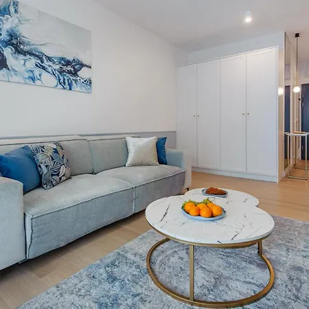 Wenecja C004 - Polanki Aqua - Apartament *