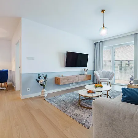 Apartament Wenecja C004 - Polanki Aqua - *