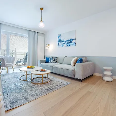 Wenecja C004 - Polanki Aqua - Apartament *