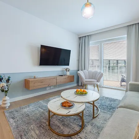 Apartament Wenecja C004 - Polanki Aqua - *